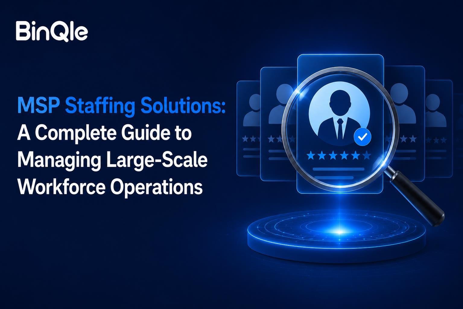 How BinQle's AI Powered Hiring Solutions Are Changing the Way Companies Recruit
