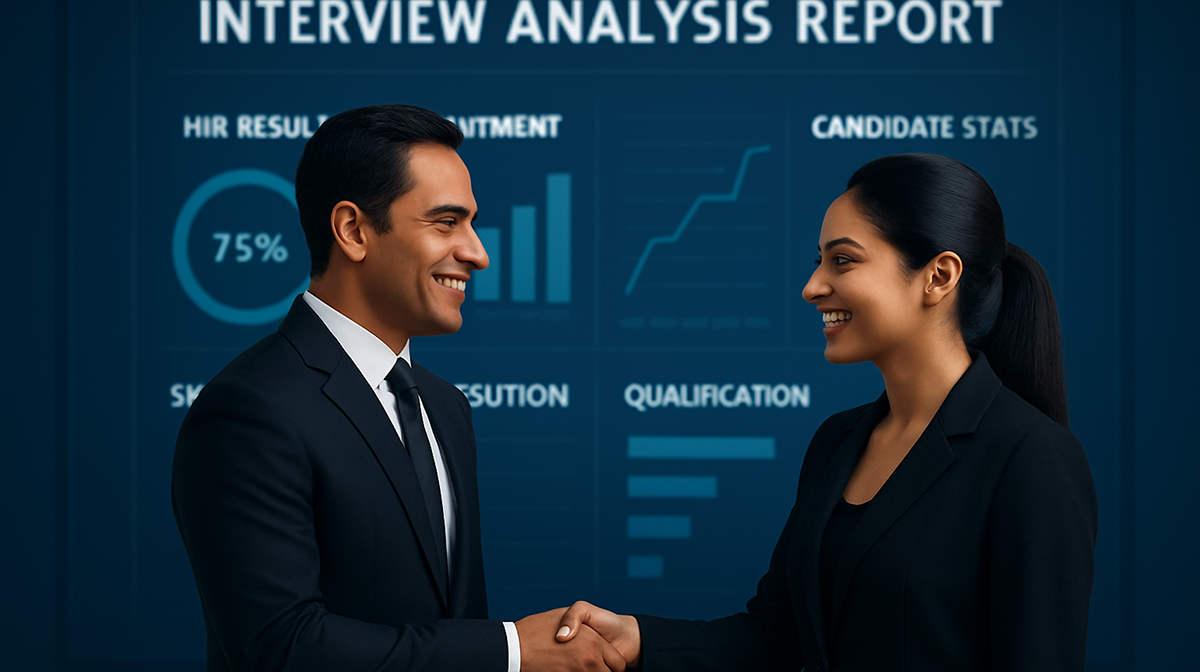 AI-powered talent acquisition platform by BinQle