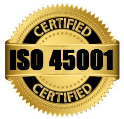 ISO 45001 Logo