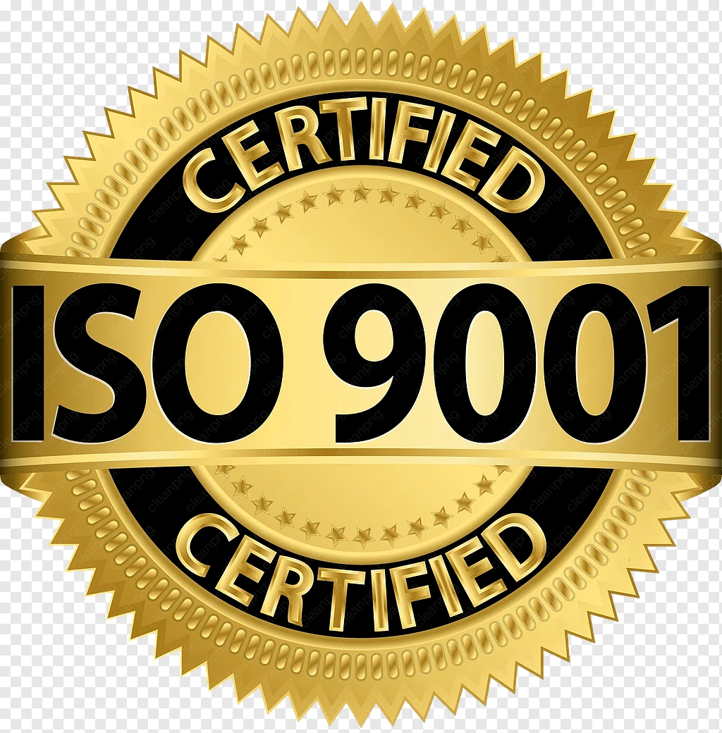 ISO 9001 Logo