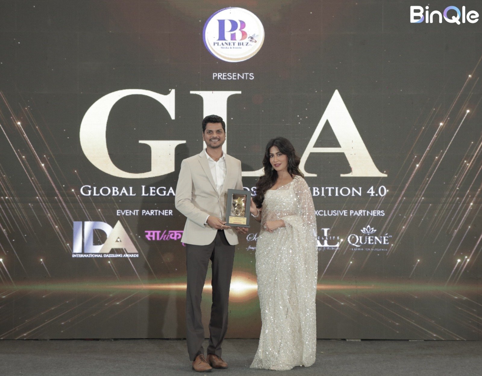 BinQle Celebrates Global Legacy Award 2026 Recognition